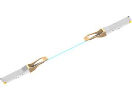56G QSFP14 Passive Copper Cable Assembly