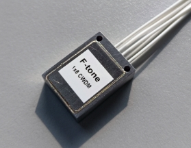 9通道紧凑型DWDM？