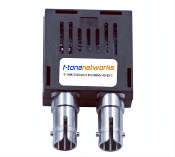 10M3.3V超低速TTL20KmST光？