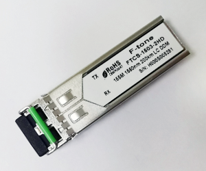 155Mb/s SFP 1310nm 2km 小型可插拔光？